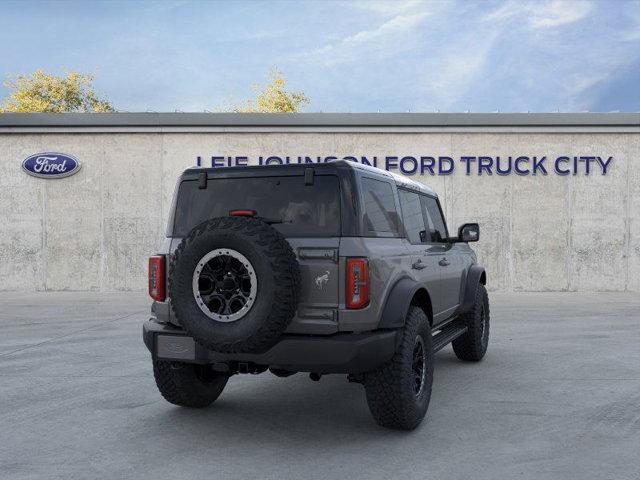 new 2024 Ford Bronco car, priced at $61,515