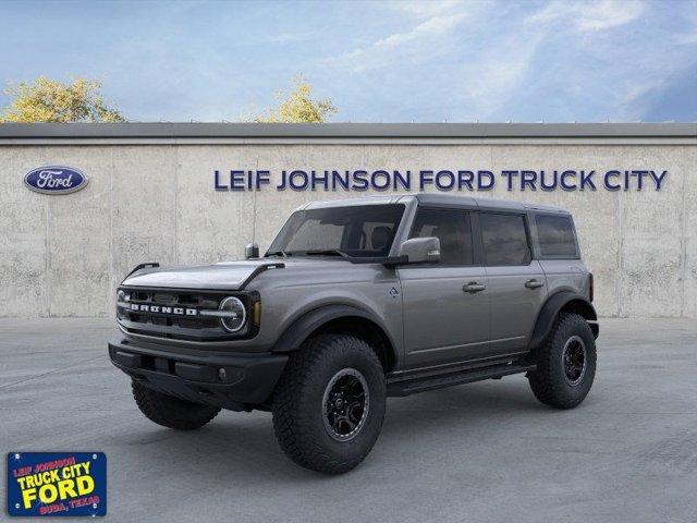 new 2024 Ford Bronco car, priced at $62,015