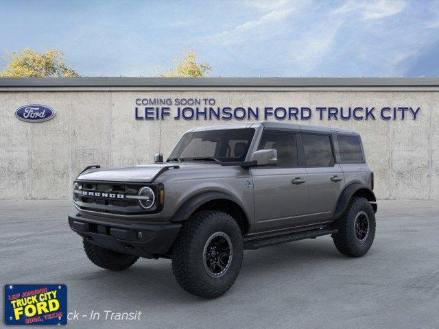 new 2024 Ford Bronco car, priced at $62,265