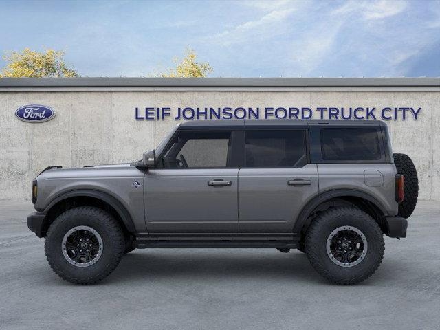 new 2024 Ford Bronco car, priced at $61,515