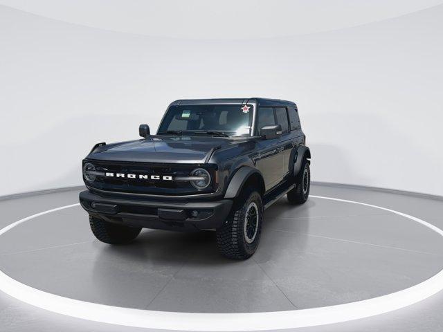new 2024 Ford Bronco car, priced at $52,000