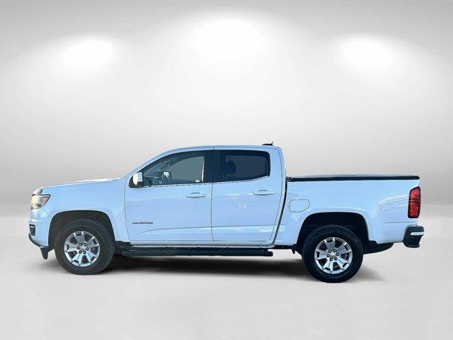 used 2020 Chevrolet Colorado car, priced at $25,500