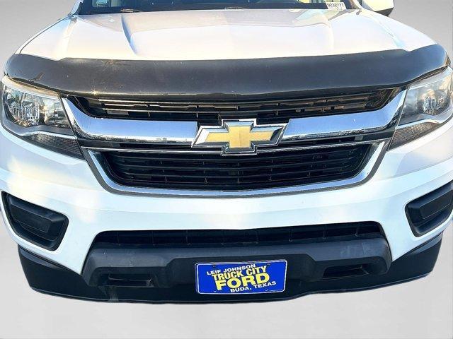 used 2020 Chevrolet Colorado car, priced at $25,500