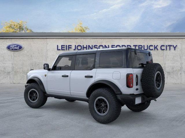 new 2025 Ford Bronco car, priced at $67,135