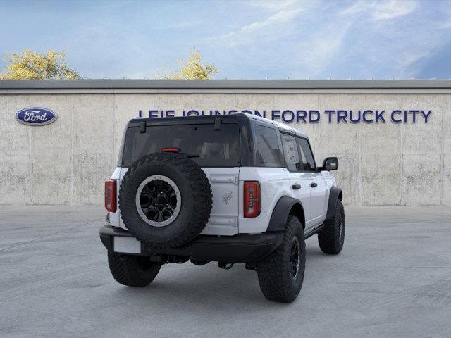 new 2025 Ford Bronco car, priced at $67,135