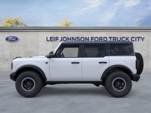 new 2025 Ford Bronco car, priced at $67,135