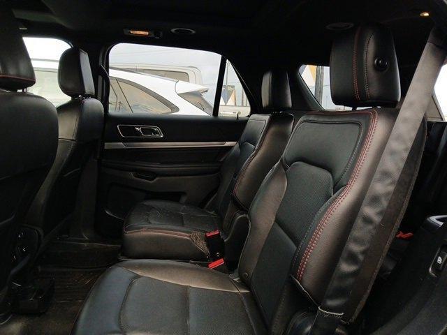 used 2018 Ford Explorer car, priced at $18,900