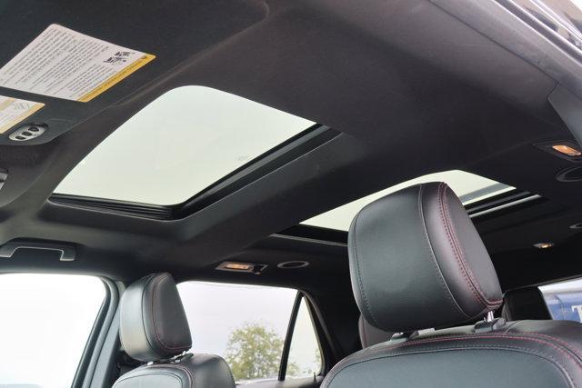 used 2018 Ford Explorer car, priced at $18,700