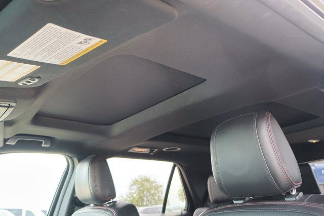 used 2018 Ford Explorer car, priced at $18,700