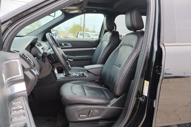 used 2018 Ford Explorer car, priced at $18,700