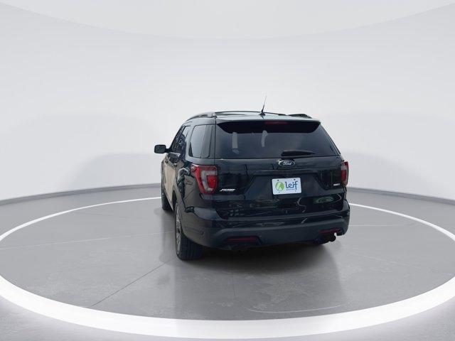 used 2018 Ford Explorer car, priced at $18,700