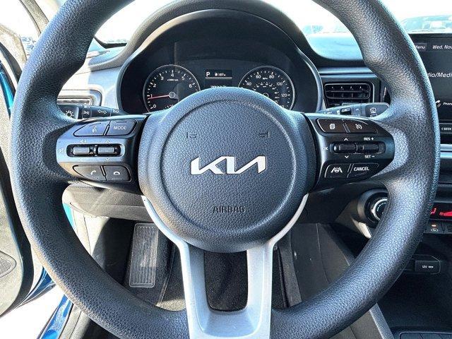 used 2022 Kia Rio car, priced at $15,000