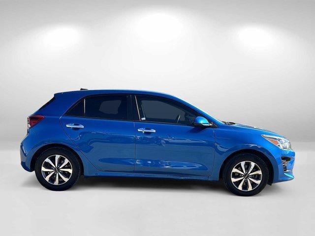 used 2022 Kia Rio car, priced at $15,000