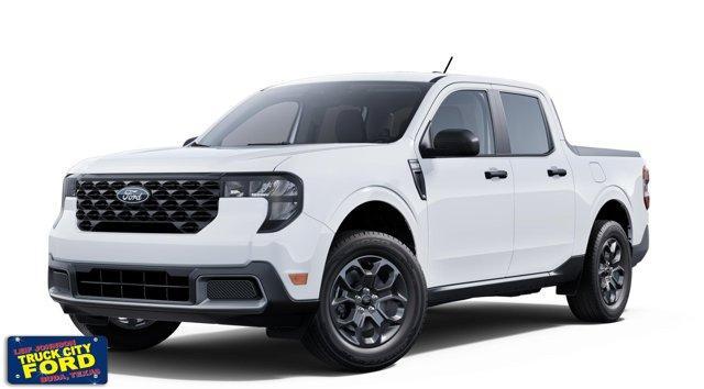 new 2025 Ford Maverick car, priced at $29,679