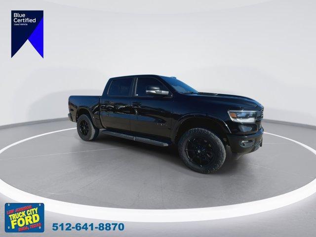 used 2021 Ram 1500 car, priced at $32,500