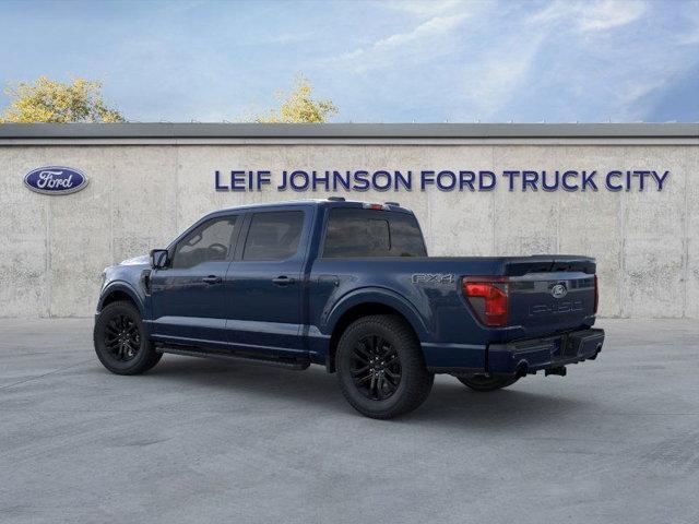 new 2024 Ford F-150 car, priced at $62,818