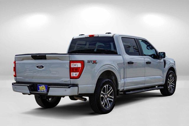 used 2023 Ford F-150 car, priced at $37,000