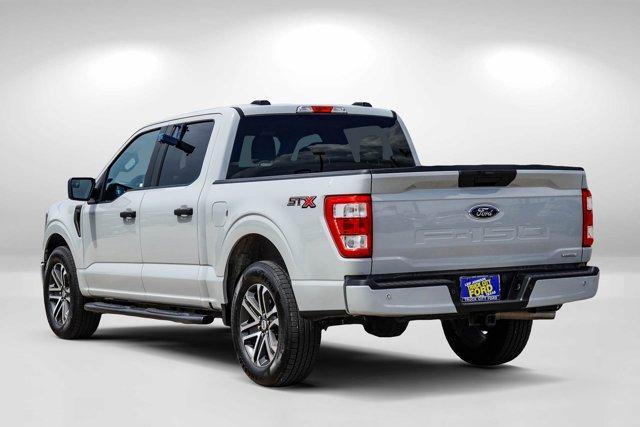 used 2023 Ford F-150 car, priced at $37,000