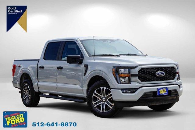 used 2023 Ford F-150 car, priced at $37,000