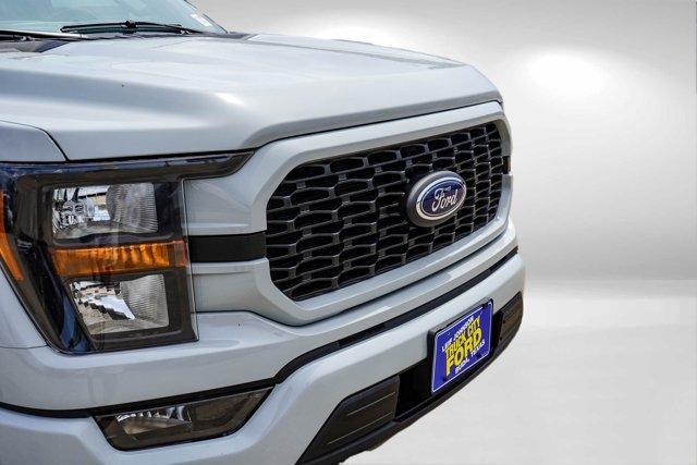 used 2023 Ford F-150 car, priced at $37,000