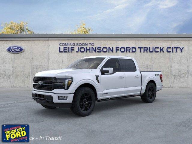 new 2025 Ford F-150 car, priced at $70,625