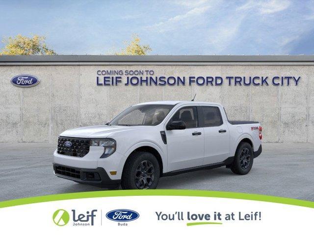 new 2025 Ford Maverick car, priced at $34,155