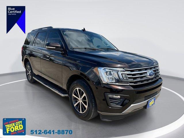 used 2021 Ford Expedition car, priced at $31,400