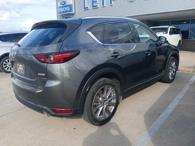 used 2019 Mazda CX-5 car, priced at $18,712