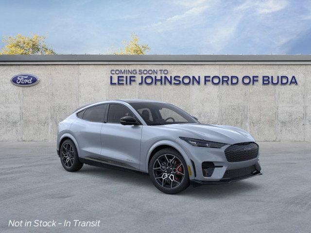 new 2025 Ford Mustang Mach-E car, priced at $57,650