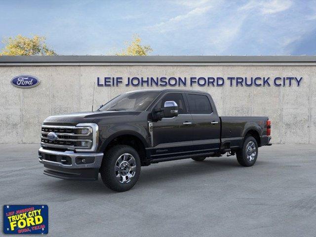 new 2024 Ford F-350 car, priced at $94,810