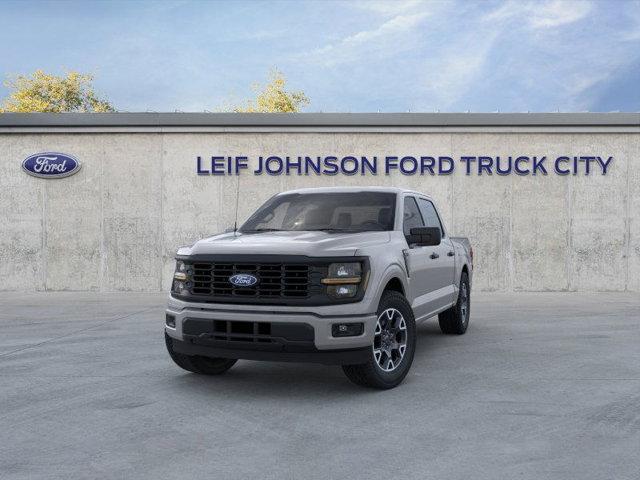 new 2024 Ford F-150 car, priced at $47,330