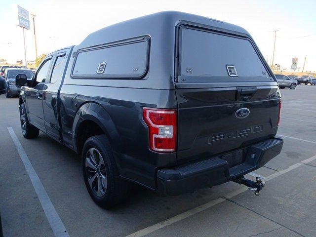 used 2020 Ford F-150 car, priced at $26,683