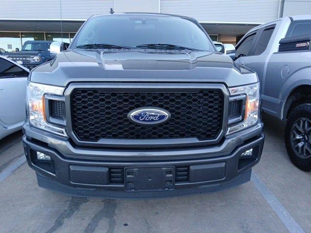 used 2020 Ford F-150 car, priced at $26,683