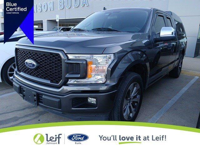 used 2020 Ford F-150 car, priced at $26,683