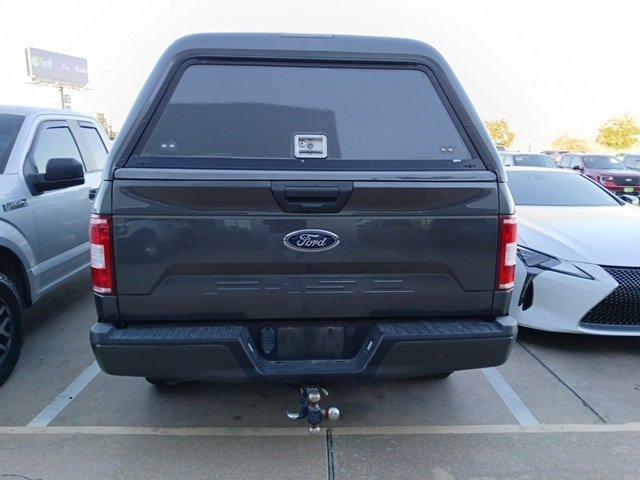 used 2020 Ford F-150 car, priced at $26,683