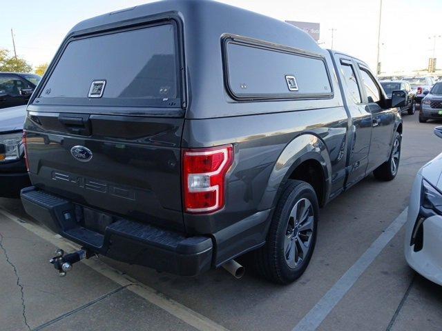 used 2020 Ford F-150 car, priced at $26,683