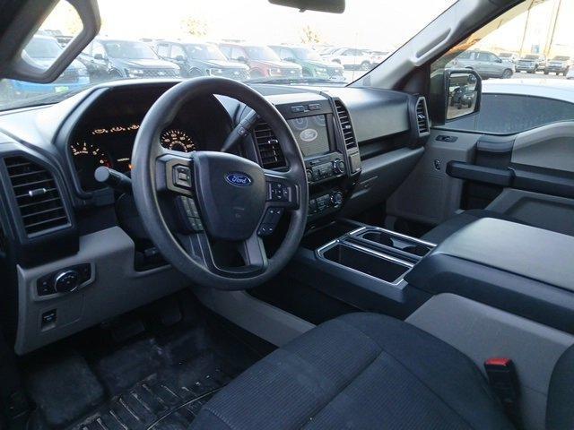 used 2020 Ford F-150 car, priced at $26,683
