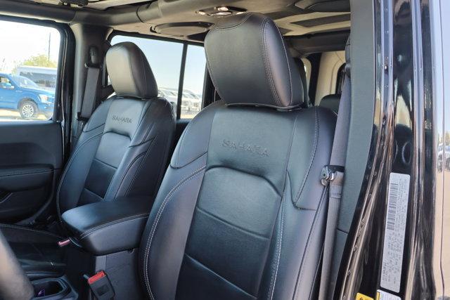 used 2019 Jeep Wrangler Unlimited car, priced at $29,412