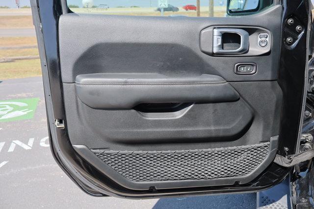 used 2019 Jeep Wrangler Unlimited car, priced at $29,412