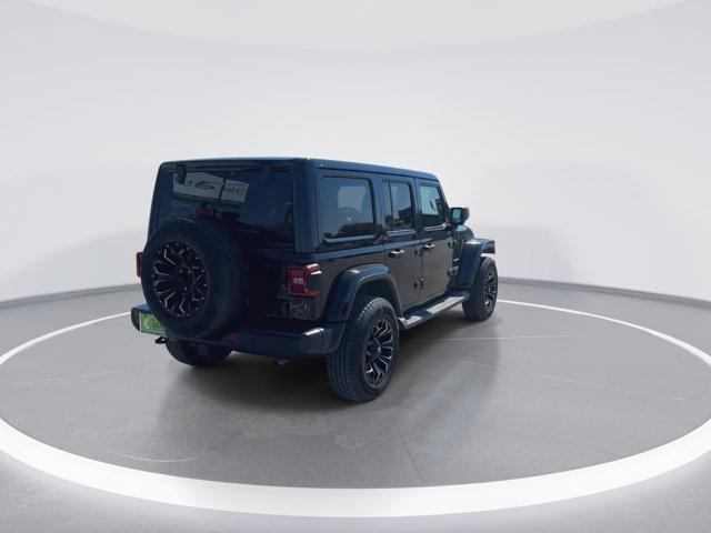 used 2019 Jeep Wrangler Unlimited car, priced at $29,412