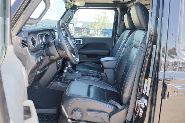 used 2019 Jeep Wrangler Unlimited car, priced at $29,412