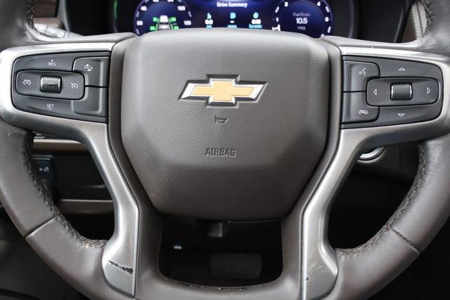 used 2022 Chevrolet Tahoe car, priced at $43,500