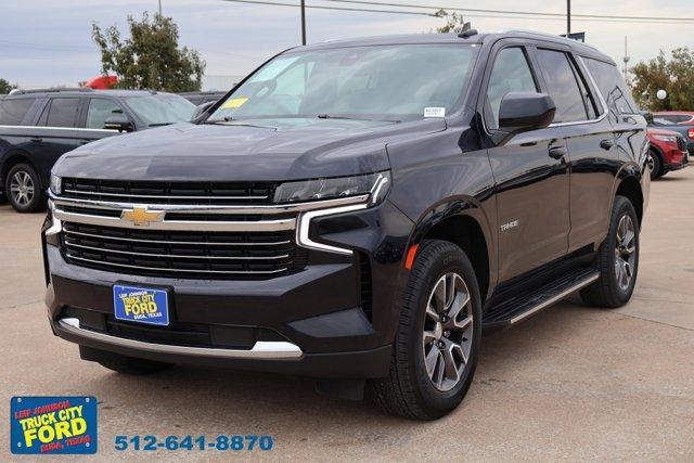 used 2022 Chevrolet Tahoe car, priced at $43,500