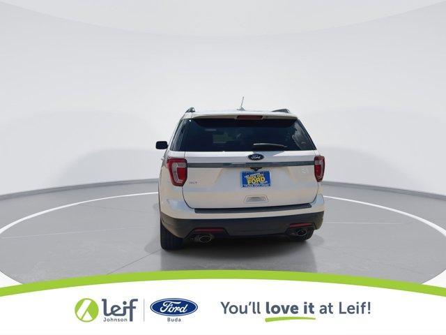 used 2019 Ford Explorer car, priced at $17,849