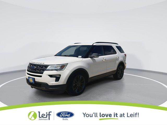 used 2019 Ford Explorer car, priced at $17,849