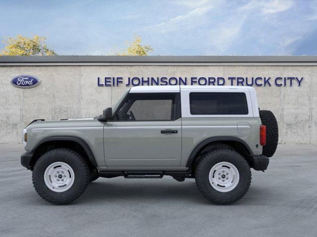 new 2024 Ford Bronco car, priced at $53,440