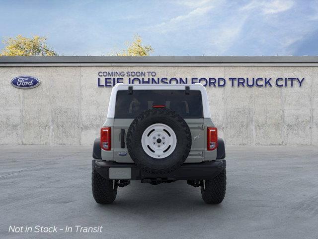 new 2024 Ford Bronco car, priced at $54,690