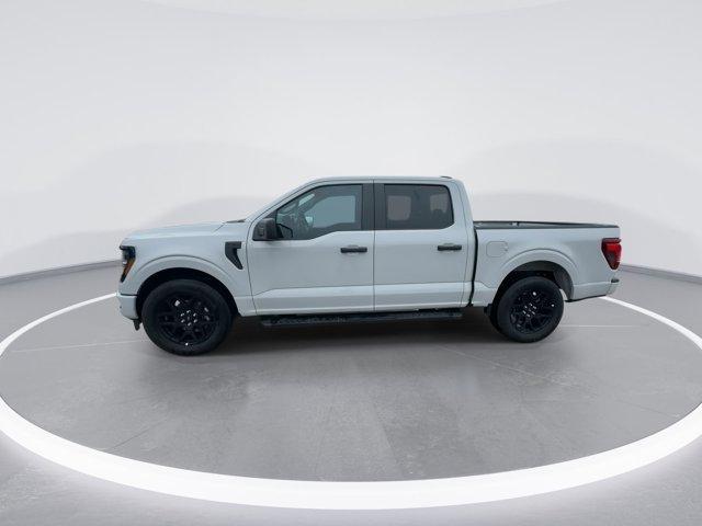 new 2024 Ford F-150 car, priced at $45,560