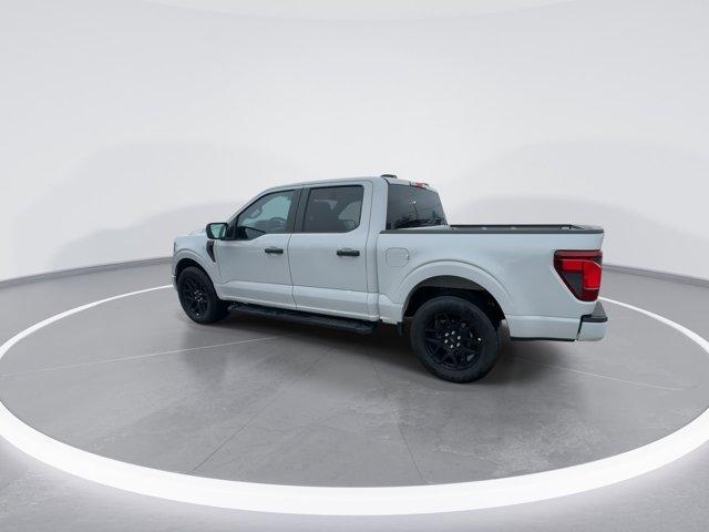 new 2024 Ford F-150 car, priced at $45,560