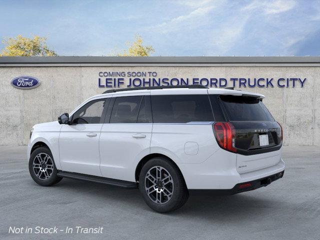 new 2025 Ford Expedition car, priced at $68,430